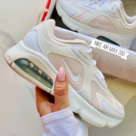 💗Nike Air Max 200 ‘Soft Pink’ - Picture 8 of 8